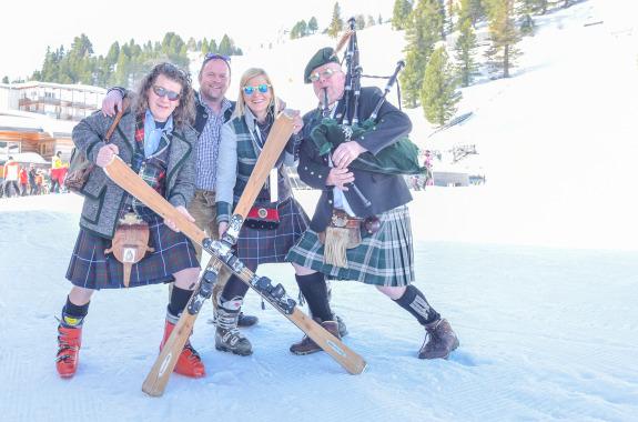 Let’s Rock: Der Kilt-Schitag