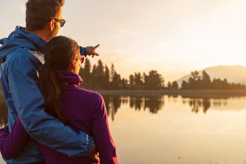 Vacanza all'insegna delle escursioni allo Schlosshotel Seewirt