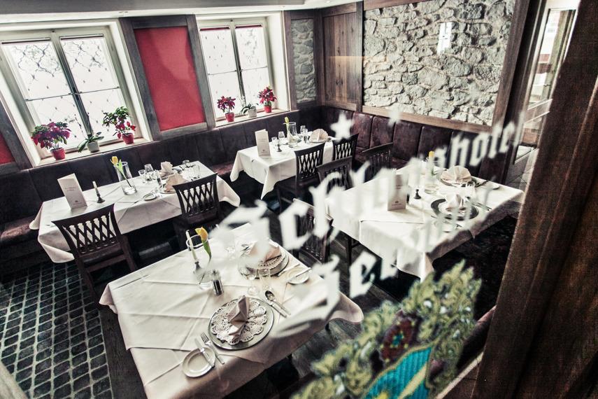 Storia dello Schlosshotel Seewirt